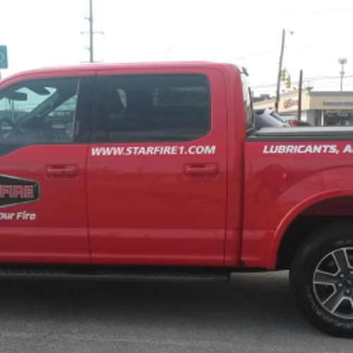Vehicle Graphics